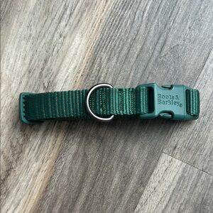 NWOT Boots & Barkley Small Pet Collar